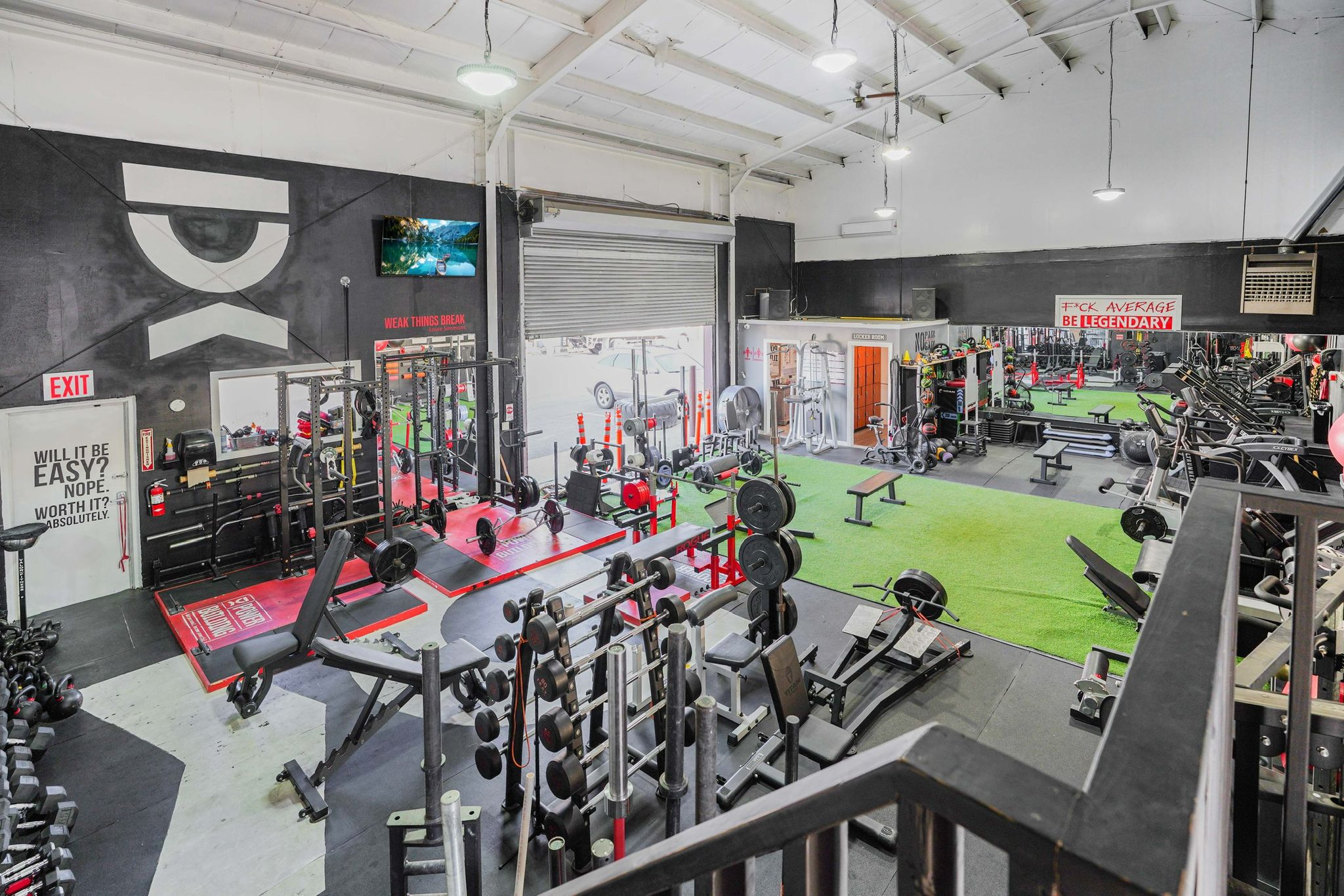 Gym facility image 3